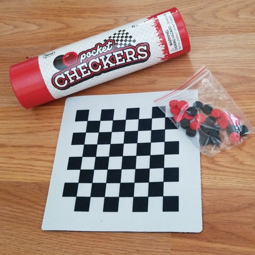 Pocket Check Game - Picture 3 of 3